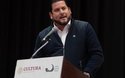 Encabeza Ismael Burgueño instalación de la Comisión de Cultura, Bibliotecas, Ciencia y Tecnología