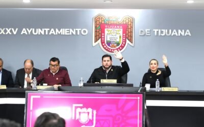 Aprueba Tijuana Ley de Ingresos con equilibrio tributario
