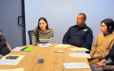 Honra Ayuntamiento de San Quintín memoria de «Lucero Rubí», víctima de feminicidio