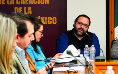 Lamenta regidor Adrián García disminución del presupuesto federal en salud