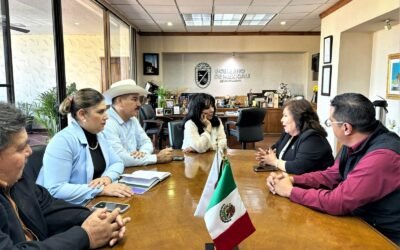 Respaldará SEPESCA reconverción de agricultores de Mexicali a la acuacultura