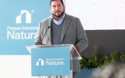 Impulsará ¨Parque Industrial Natura¨ economía de Tijuana: Ismael Burgueño