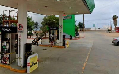 Logra FGR vincular a proceso a gerente de gasolinera en Ensenada por alterar bombas despachadoras