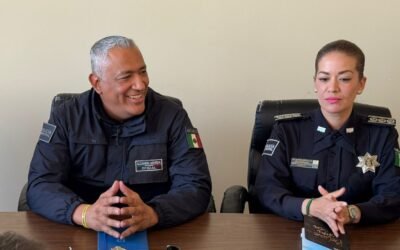 Confirma Gobierno de Ensenada cambios en la Dirección de Seguridad Pública