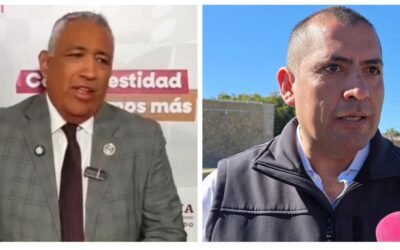 Sale Director de Seguridad Pública de Ensenada; Lo releva Monreal Noriega de Mexicali