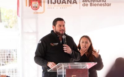 Mantiene Gobierno de Tijuana acercamiento con ciudadanos mediante Jornadas de Bienestar