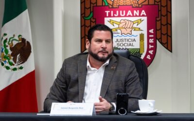 Coordina Gobierno de Tijuana con INAMI y Guardia Nacional instalación de filtros en garitas