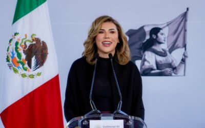 Destaca Marina del Pilar importancia de ¨Acuerdo Nacional por el Derecho Humano al Agua¨