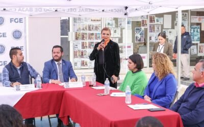 Fortalece Fiscal de BC vínculos con Comité Municipal y diversos sectores de San Quintín