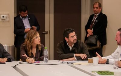 Acuerdan Gobierno BC y Sindicato de Burócratas trabajar juntos para rescatar ISSSTECALI