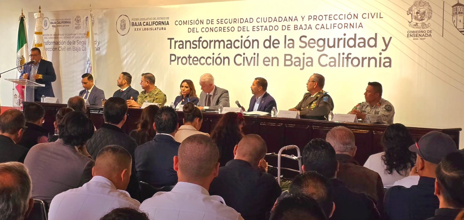 comisipn seguridad congreso bc