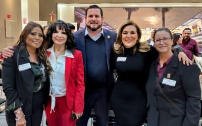 Respalda Claudia Agatón los 100 compromisos de Claudia Sheinbaum