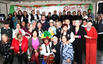 Reitera alcalde Ismael Burgueño apoyo para concluir pronto ¨Casa de Retiro de Docentes¨