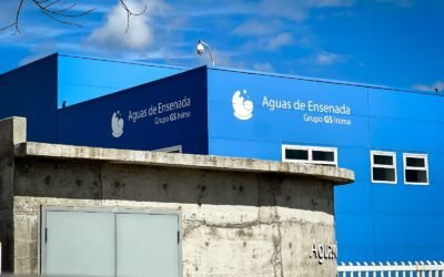 Disminuirá presión del agua en algunas zonas de Ensenada por trabajos en Desalinizadora: CESPE