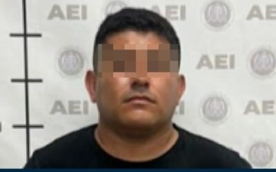 Logra FGE vinculación a proceso para implicado en doble homicidio de Maneadero