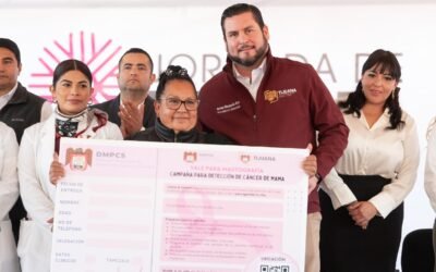 Elevar calidad de vida de los tijuanenses, propósito de Jornadas de Bienestar: Ismael Burgueño