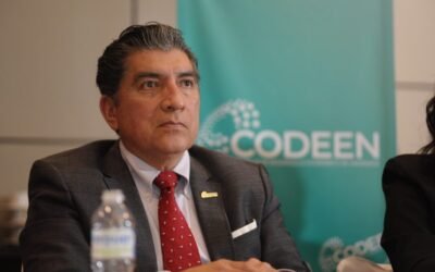 Exhorta CODEEN más inversión en infraestructura