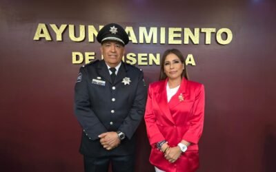 Aprobó Cabildo de Ensenada a Director de Seguridad Pública Municipal