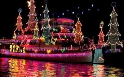 Anuncian Desfile Navideño de Embarcaciones🎄🛥