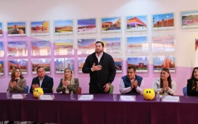 Crean alianza Gobierno de Tijuana, CRIT BC y sector Empresarial para reforzar apoyos a discapacitados