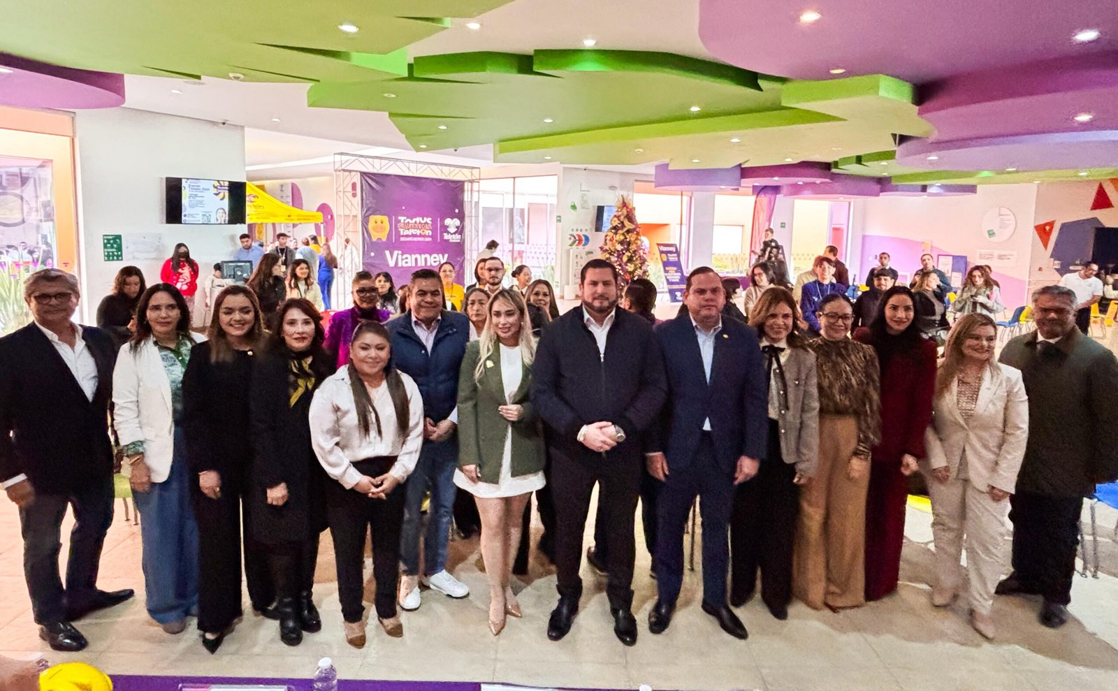 Alianza Gob Tijuana y Crit