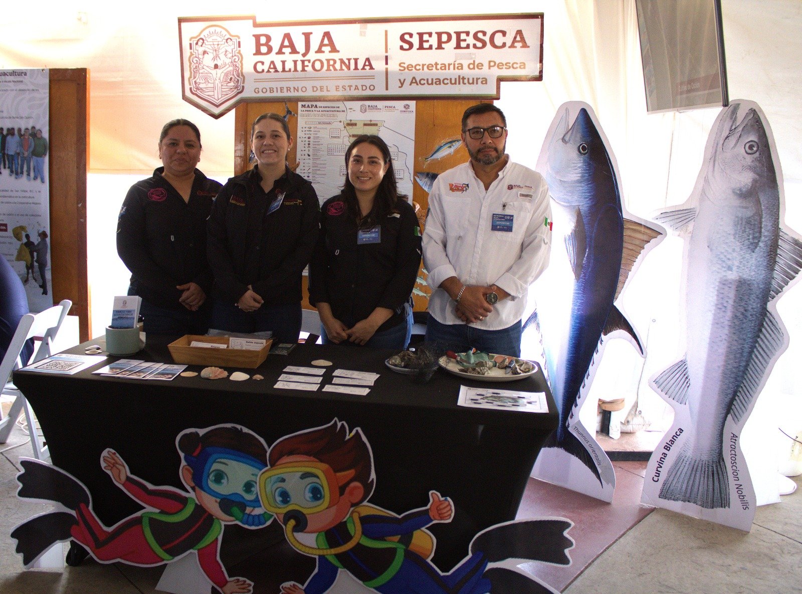 SEPESCA BC 