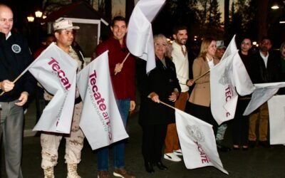 Inició en Tecate «Operación Diciembre Seguro»