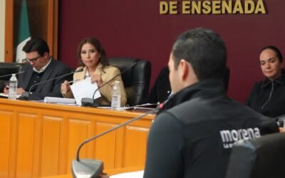 Aprobó Cabildo de Ensenada Proyecto de Presupuesto de Egresos 2025