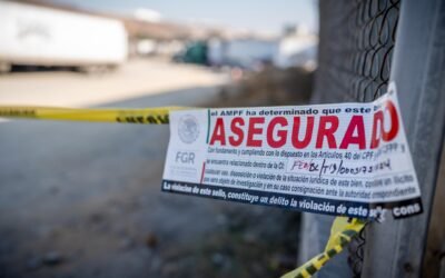 Incauta FGR 44 mil litros de diésel robado