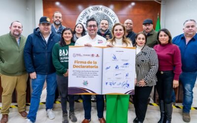 Impulsa SECTURE desarrollo turístico en San Quintín y San Felipe