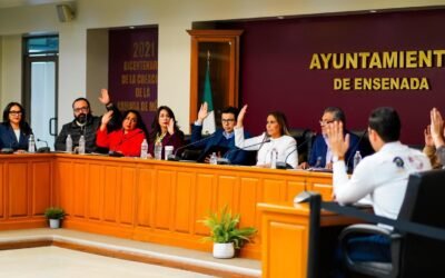 Celebra CODEEN estímulos fiscales a parques y desarrollos industriales de Ensenada