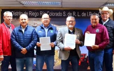 Asegurado el abasto de agua en Zona Costa de BC para el 2025: SEPROA