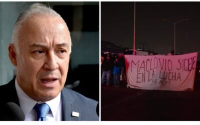 Reprueba CCSEBC bloqueos y exhorta al diálogo a vecinos del Maclovio Rojas y a autoridades