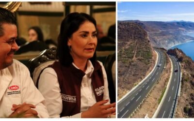 Favorable para Baja California ampliación de presupuesto para carreteras: CMIC