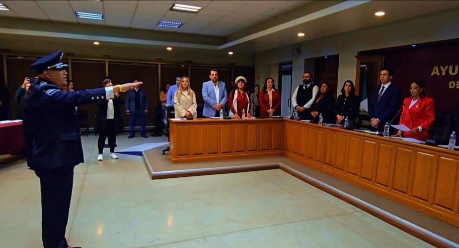 Disigna Cabildo Ensenada director SPM