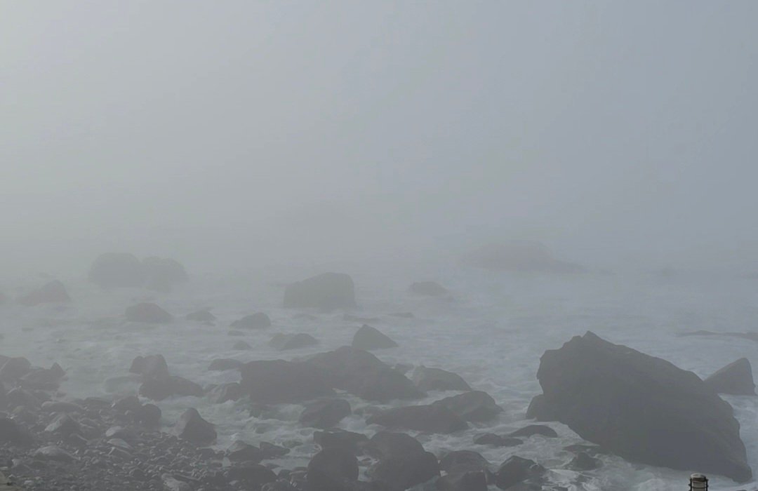 Niebla ensenada Niebla ensenada