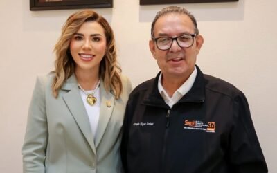 Refrenda Gobierno de Marina del Pilar su compromiso con el magisterio