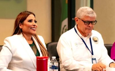 Claudia Sheinbaum cumple a Ensenada; invertirá más 5 mil 700 mdp para sus puertos: CAM