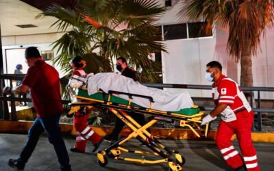 Advierte Secretaría de Salud sobre accidentes en temporada decembrina