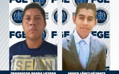 Logra FGE 20 años de prisión para sujetos por tentativa de homicidio en Maneadero