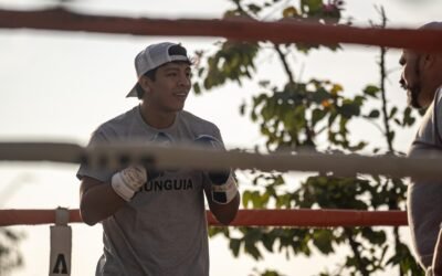 Promete Jaime Munguía Knock Out en su próximo combate