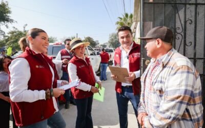 Encabeza Marina del Pilar Jornadas por la Paz en Tijuana