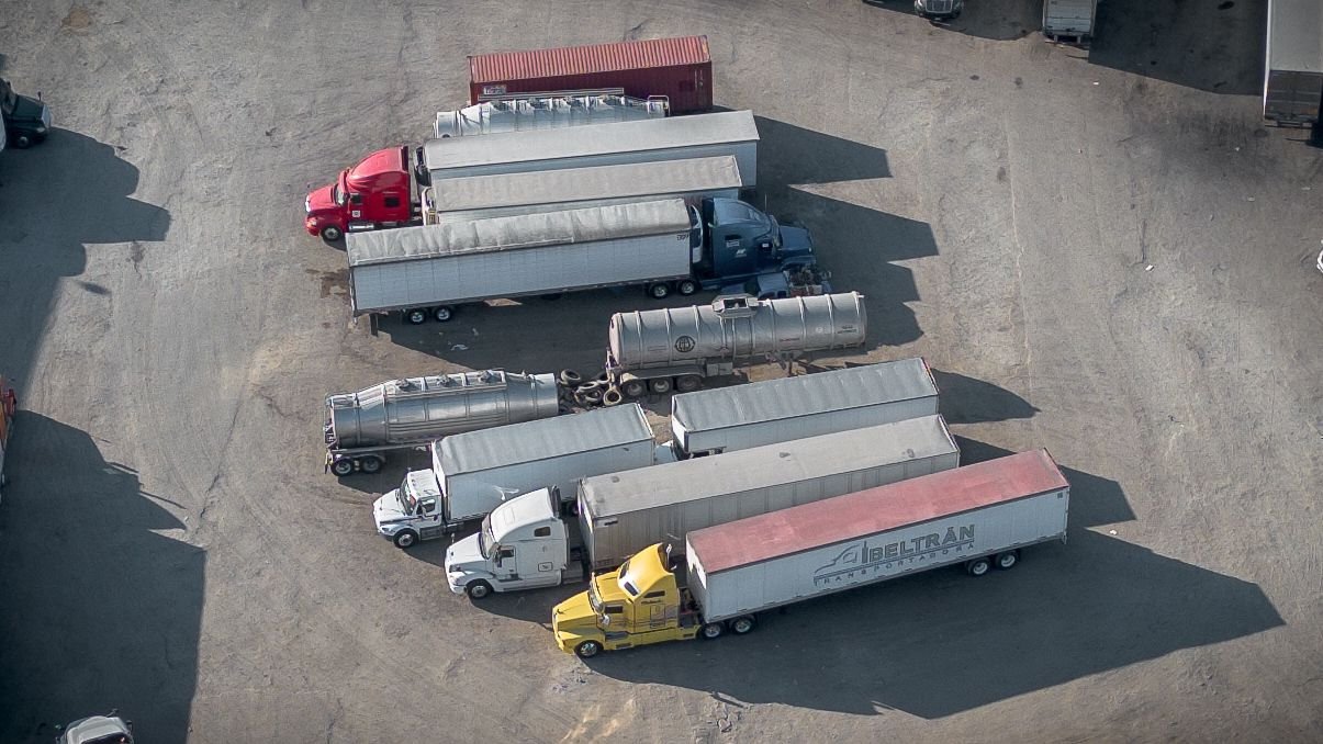 Incauta FGR diésel robado