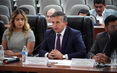 Anuncia CESPE proyectos estratégicos para el 2025 en Ensenada y SQ