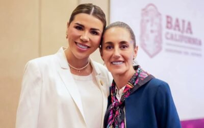 Asume gobernadora Marina del Pilar presidencia de la CONAGO