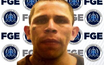 Logra FGE sentencia de 28 años de prisión para homicida