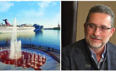 Ensenada, potencial turístico global: Andrés Martínez Bremer