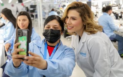 Destaca crecimiento en PIB Estatal en Gobierno de Marina del Pilar: INEGI