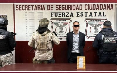 Otorga Juez Federal beneficios a ¨El Pitufo¨; Cambia prisión por proceso en libertad