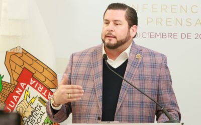 Reconoce alcalde Ismael Burgueño avances en mesas de trabajo del Consejo Consultivo Empresarial